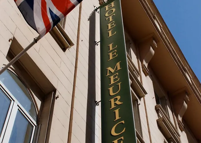 Ξενοδοχείο Le Meurice 3*