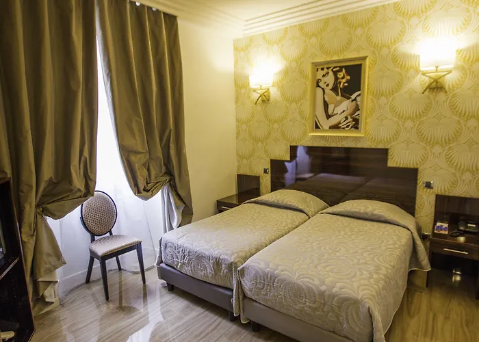 Ξενοδοχείο Le Meurice Νίκαια