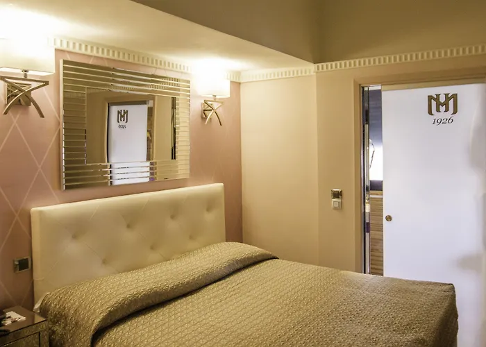Ξενοδοχείο Le Meurice 3*