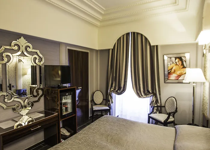 Le Meurice Ξενοδοχείο 3*