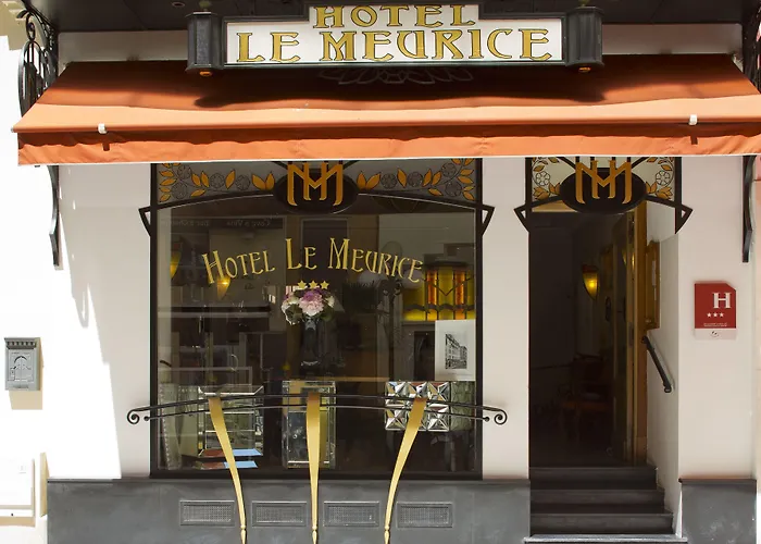 Ξενοδοχείο Le Meurice Νίκαια