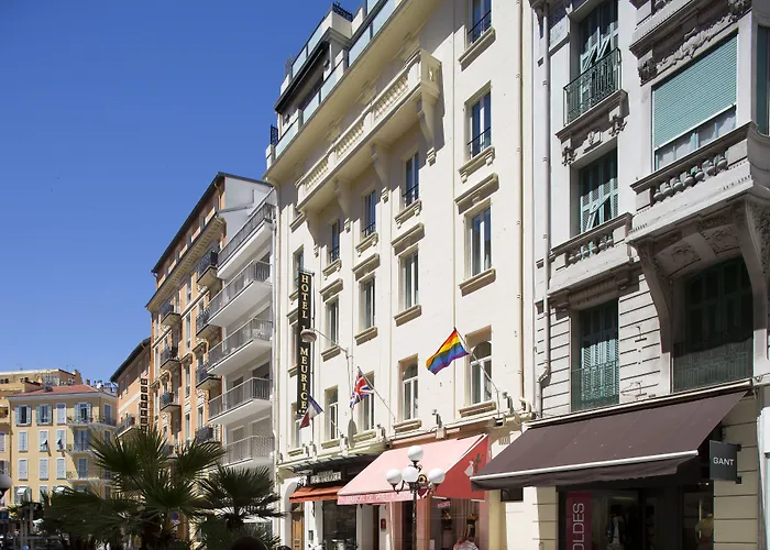 Ξενοδοχείο Le Meurice 3*