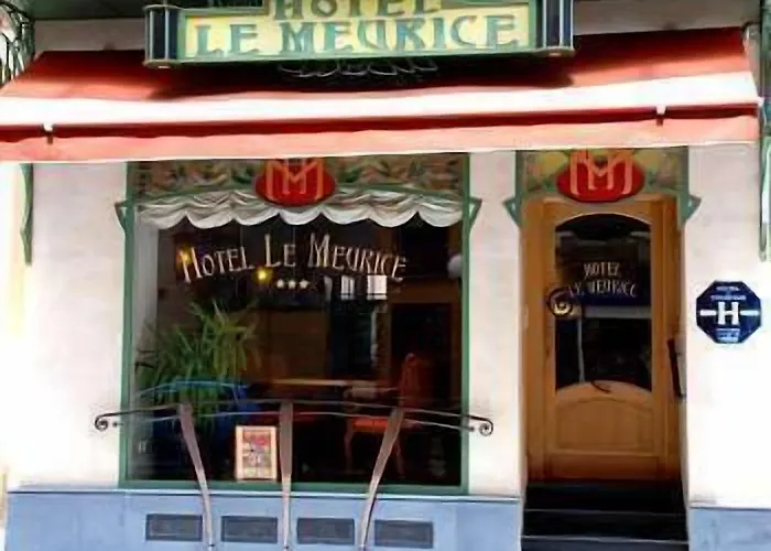 Le Meurice