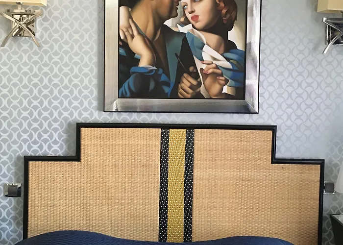Ξενοδοχείο Le Meurice 3*