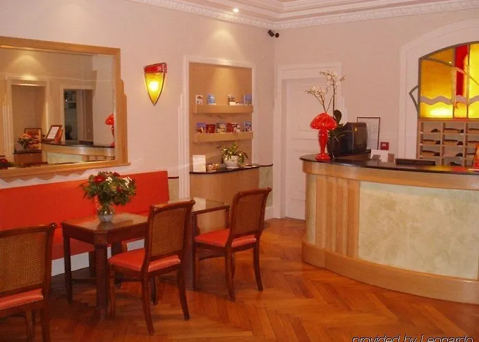 Le Meurice Ξενοδοχείο