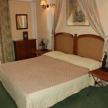 Hotel Le Meurice Nice