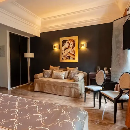 Le Meurice Otel 3*
