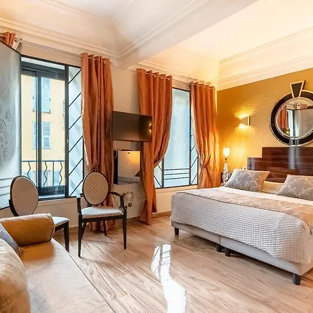Le Meurice Hotel Nice
