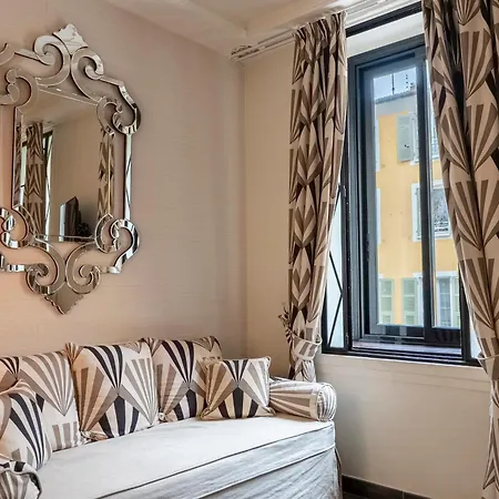 Hotel Le Meurice