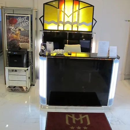 Le Meurice Ξενοδοχείο