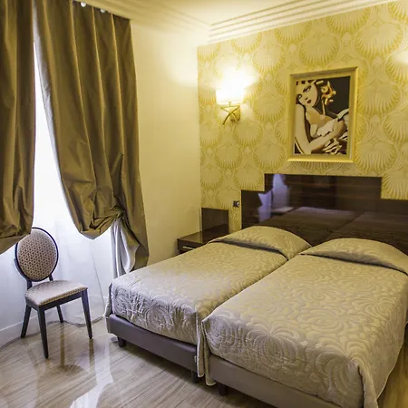 Отель Le Meurice Ницца