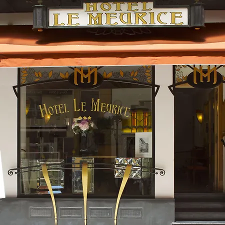 Otel Le Meurice Nice