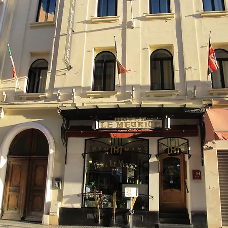 Le Meurice Отель 3*
