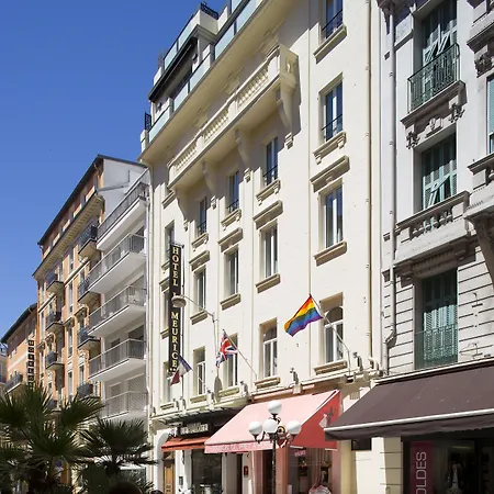 Szálloda Le Meurice 3*