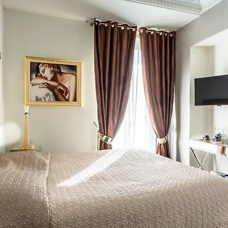 Otel Le Meurice Nice