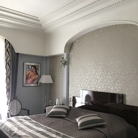 Le Meurice Hotel Nizza