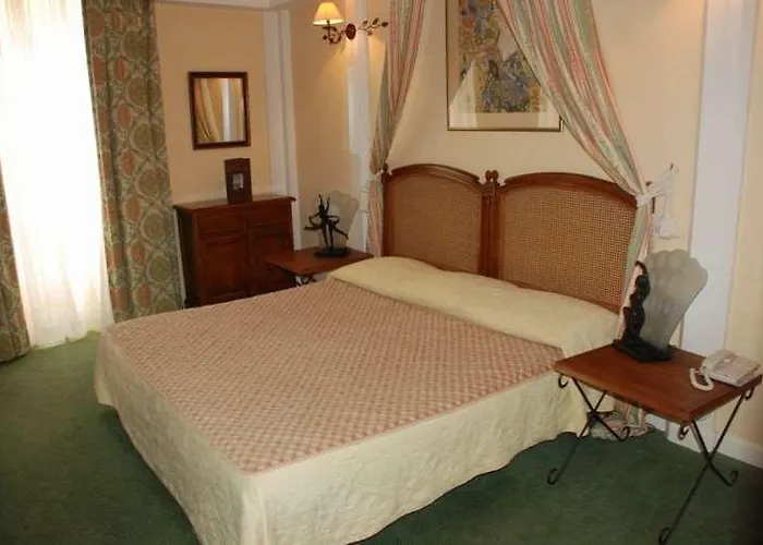 Szálloda Le Meurice Nizza