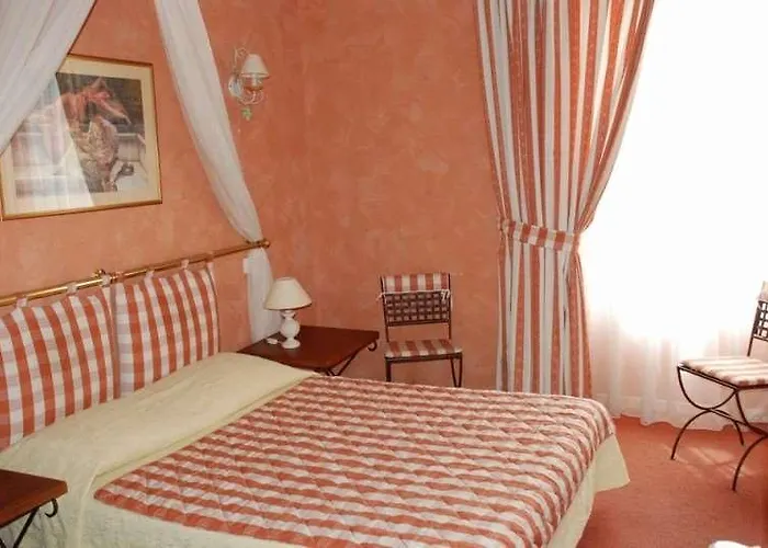 Szálloda Le Meurice