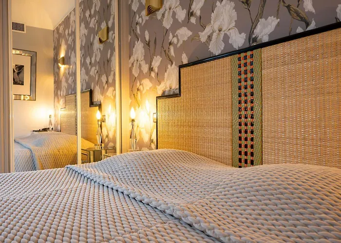 Szálloda Le Meurice 3*