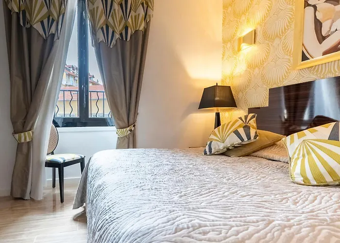 Le Meurice 3* Nizza