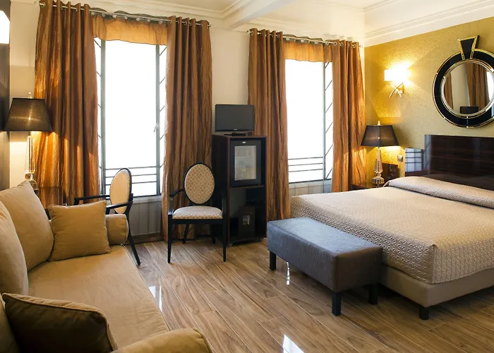Le Meurice Szálloda Nizza