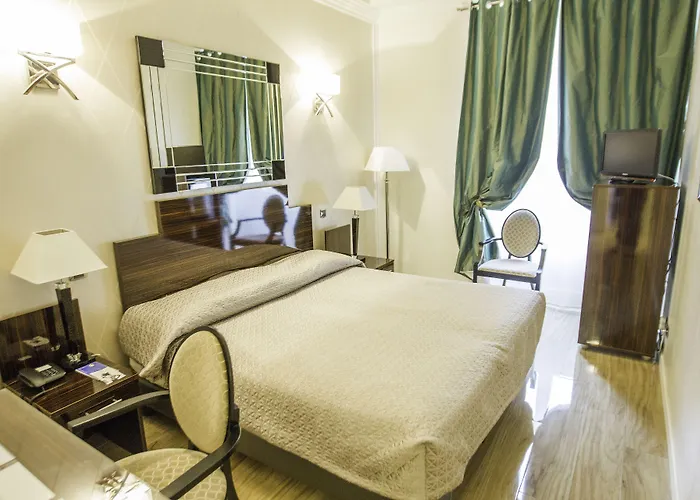 Le Meurice Szálloda Nizza