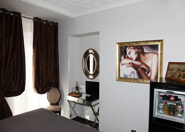 Le Meurice 3*