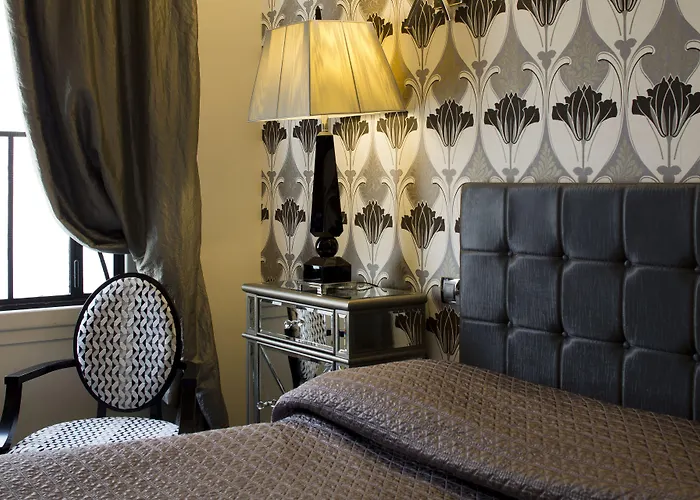 Le Meurice Szálloda 3*