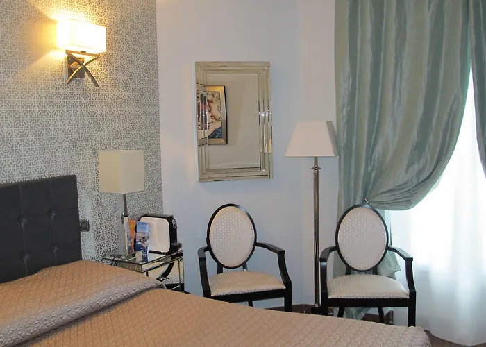 Le Meurice Szálloda