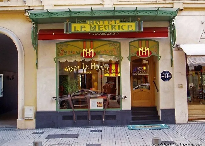 Le Meurice Szálloda 3*