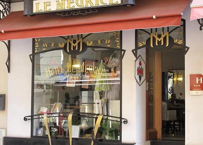 Szálloda Le Meurice