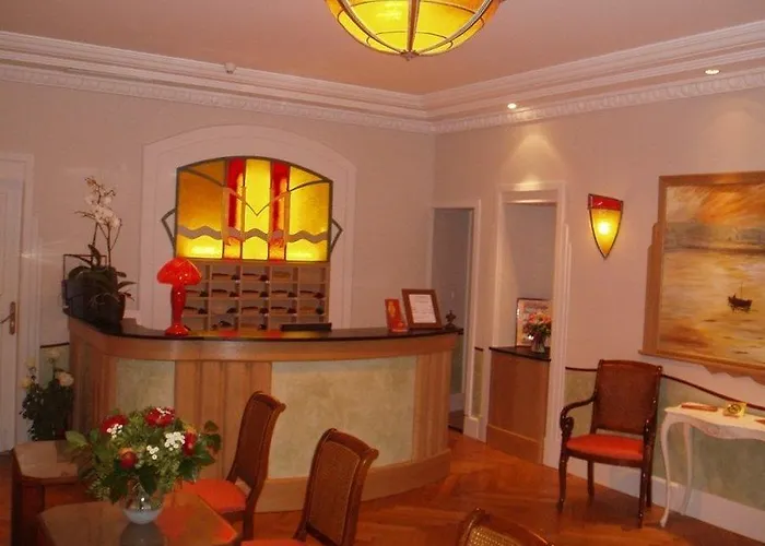 Szálloda Le Meurice