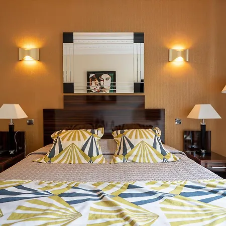 Le Meurice Hotel Nice