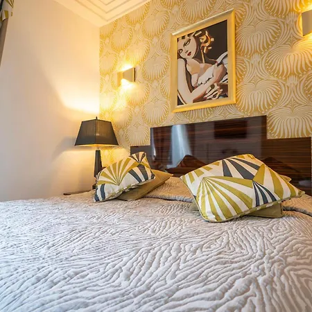 Hotel Le Meurice Nice