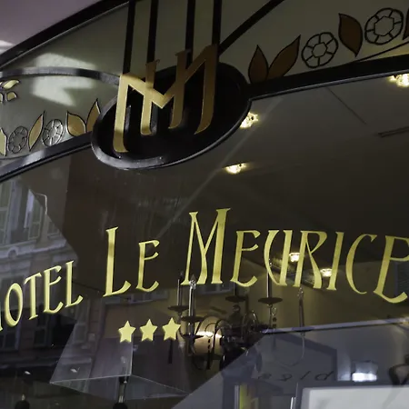 Hotel Le Meurice 3*