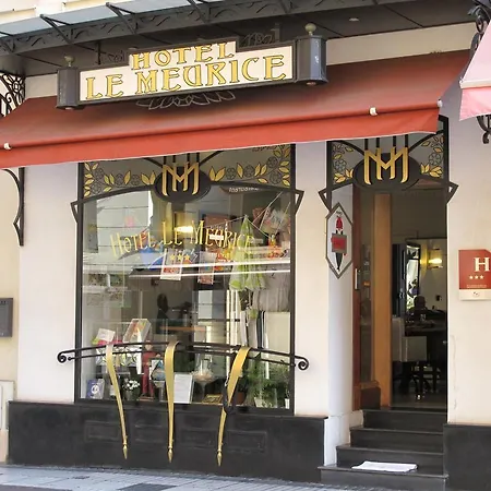 Hotel Le Meurice