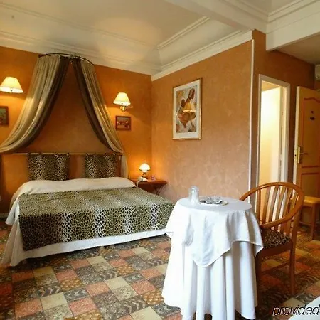 Hotel Le Meurice