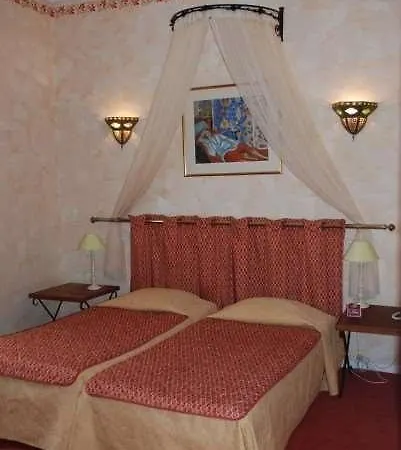 Le Meurice Hotel Nice
