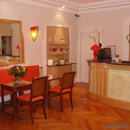 Le Meurice Hotel