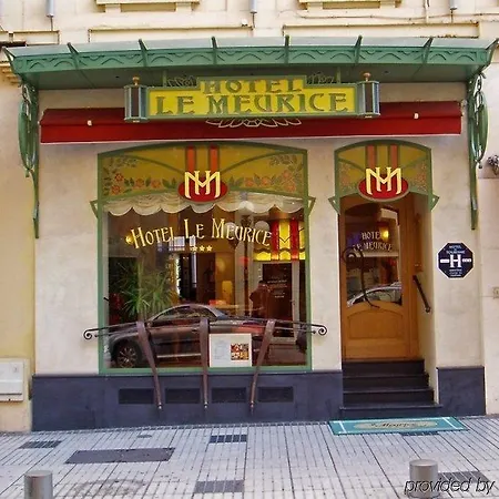 Le Meurice Hotel 3*