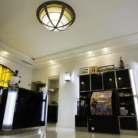 Hotel Le Meurice