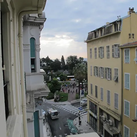 Hotel Le Meurice Nice