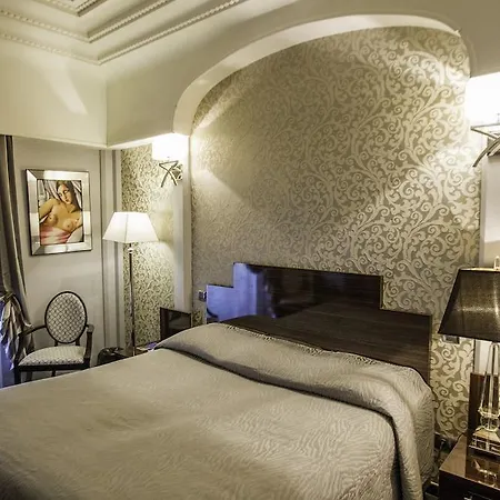 Hotel Le Meurice
